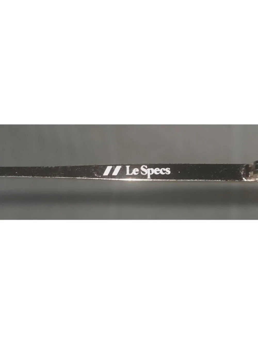 Le Specs Caliente Black Gold Women Sunglasses